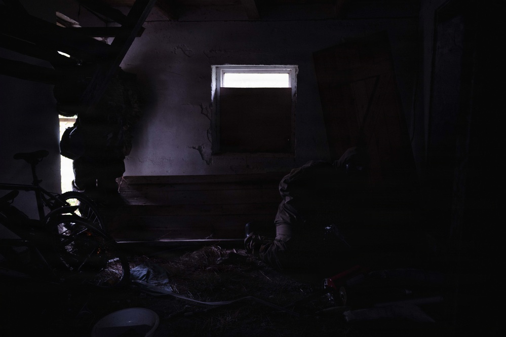 Toxic Trip 25; USAF, Allies hunt for explosives