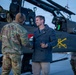 ASW Zimmerman and USAREUR-AF visits 3rd CAB, 3rd ID