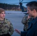 ASW Zimmerman and USAREUR-AF visits 3rd CAB, 3rd ID