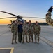 ASW Zimmerman and USAREUR-AF visits 3rd CAB, 3rd ID