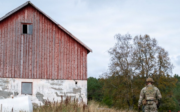 Toxic Trip 25; USAF, Allies hunt for explosives