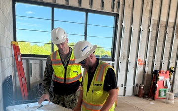 NOTU Modernization Underway: First Facility Advances at Cape Canaveral as New ROICC Office Ramps Up for Strategic Deterrence Mission