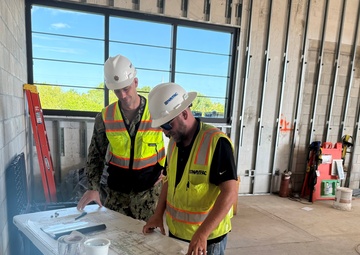 NOTU Modernization Underway: First Facility Advances at Cape Canaveral as New ROICC Office Ramps Up for Strategic Deterrence Mission