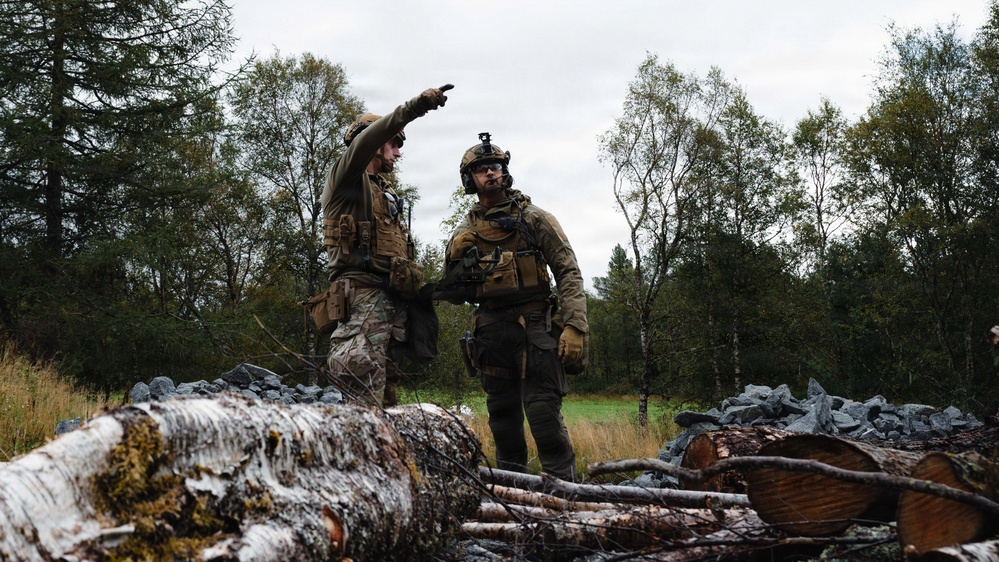 Toxic Trip 25; USAF, Allies hunt for explosives