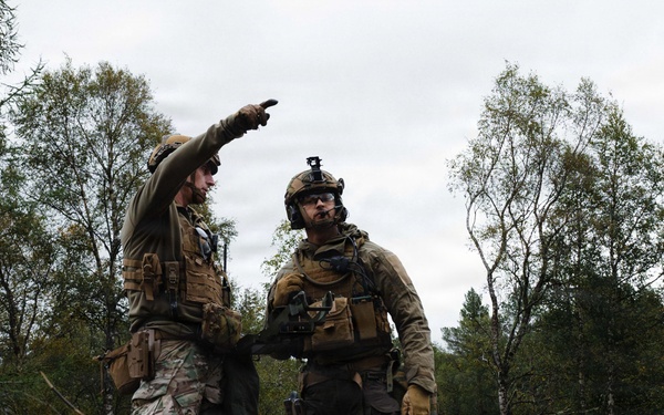 Toxic Trip 25; USAF, Allies hunt for explosives