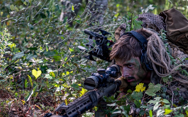 822 BDS conducts IRON SAFESIDE exercise