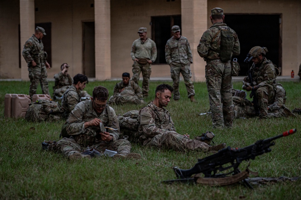 820 BDG conducts RAPC