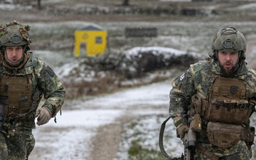 European Best Sniper Team Competition 2025 Day 3