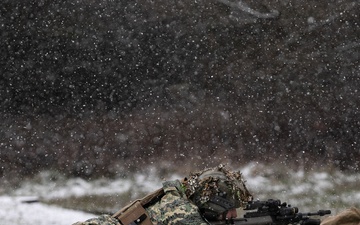 European Best Sniper Team Competition 2025 Day 3