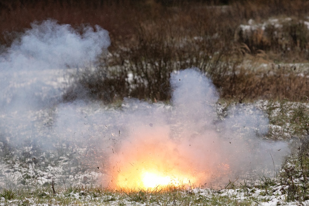 European Best Sniper Team Competition 2025 Day 3