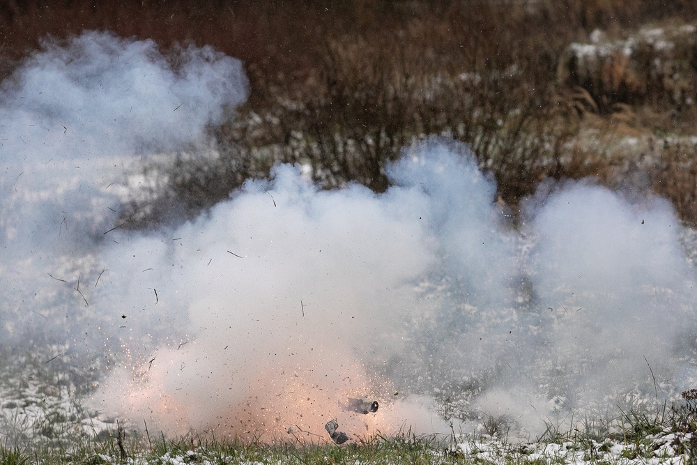 European Best Sniper Team Competition 2025 Day 3