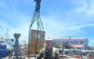 Diving into Dual Roles: The Unique Mission of the Navy’s Engineer-Diver