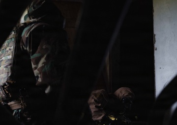 Toxic Trip 25; USAF, Allies hunt for explosives