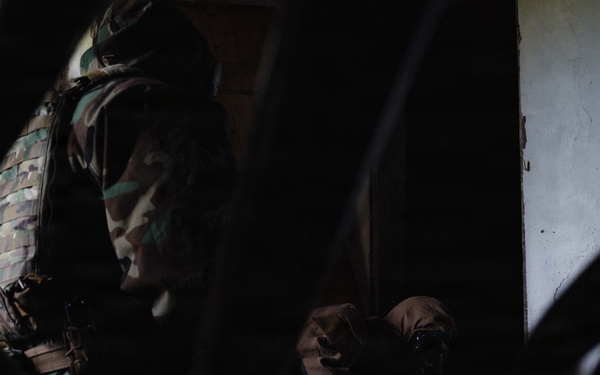 Toxic Trip 25; USAF, Allies hunt for explosives