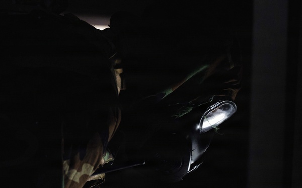 Toxic Trip 25; USAF, Allies hunt for explosives