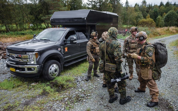 Toxic Trip 25; USAF, Allies hunt for explosives