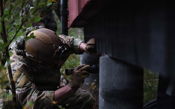 Toxic Trip 25; USAF, Allies hunt for explosives