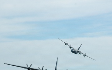 Birds of a Feather: Flying the J-model in Formation