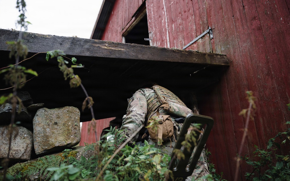 Toxic Trip 25; USAF, Allies hunt for explosives