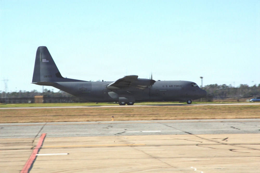 Flying Jennies Receive Final C-130J-30