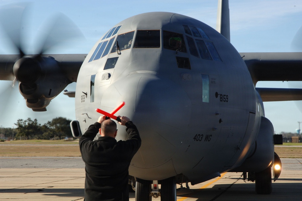 Flying Jennies Receive Final C-130J-30