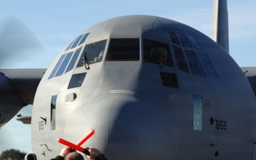 Flying Jennies Receive Final C-130J-30