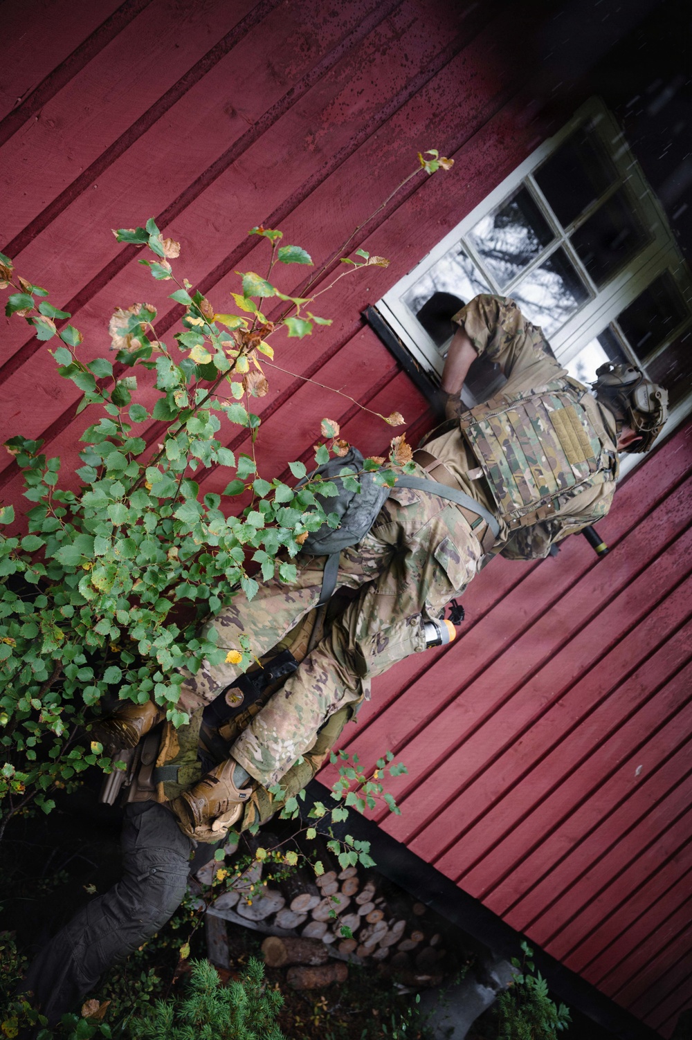 Toxic Trip 25; USAF, Allies hunt for explosives