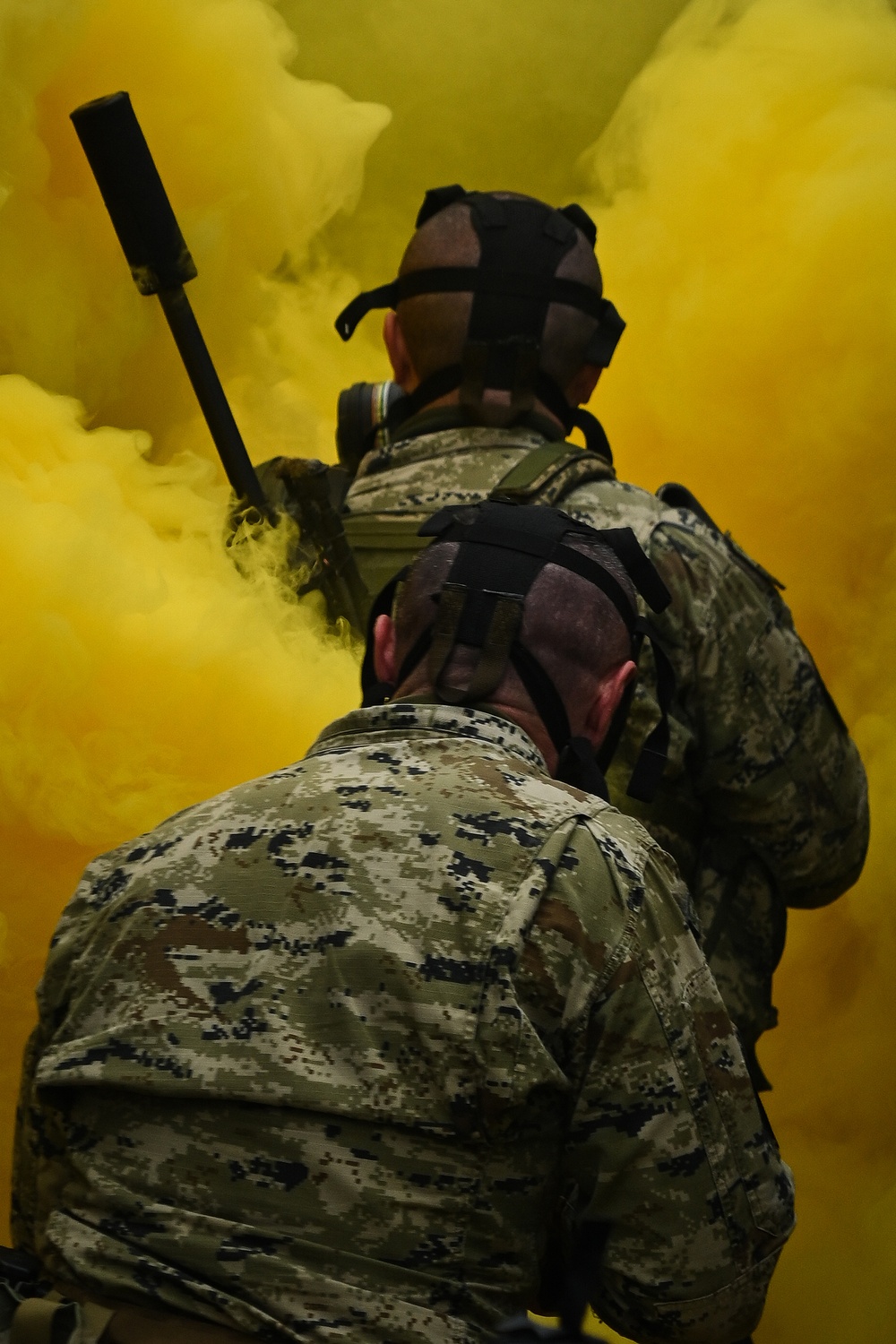 European Best Sniper Team Competition 2025