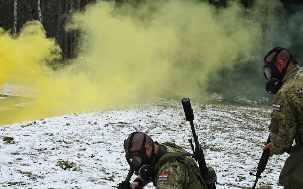 European Best Sniper Team Competition 2025