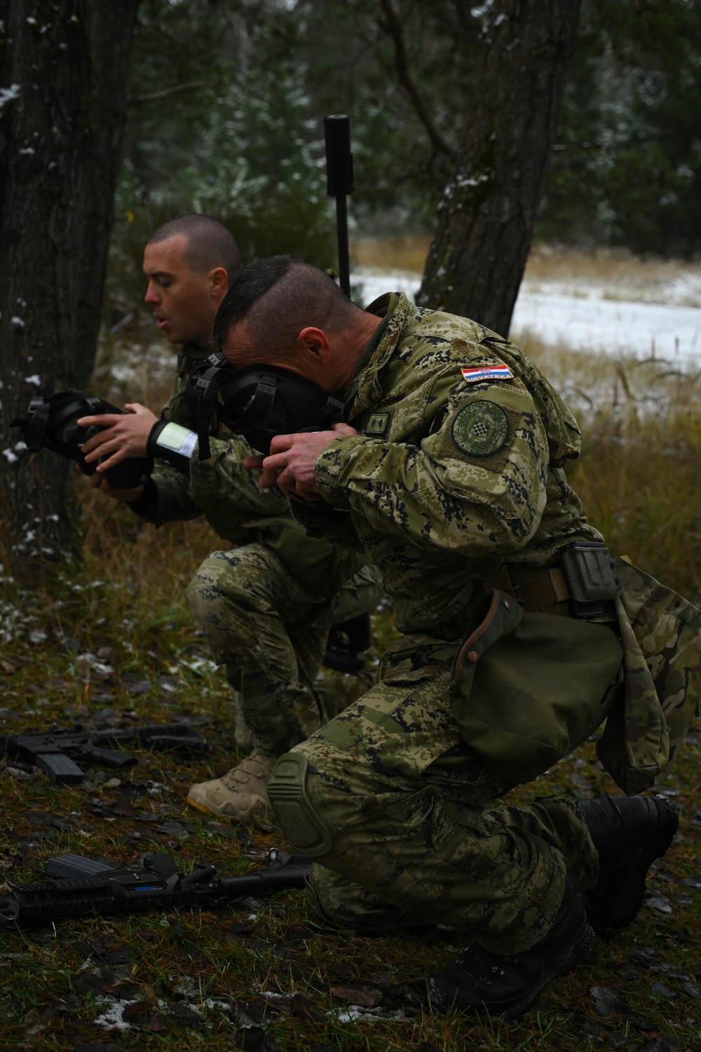 European Best Sniper Team Competition 2025