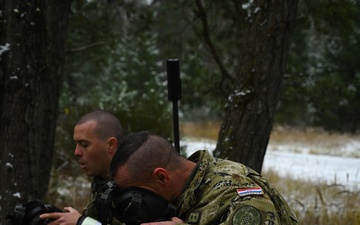 European Best Sniper Team Competition 2025