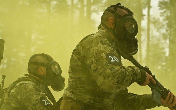 European Best Sniper Team Competition 2025