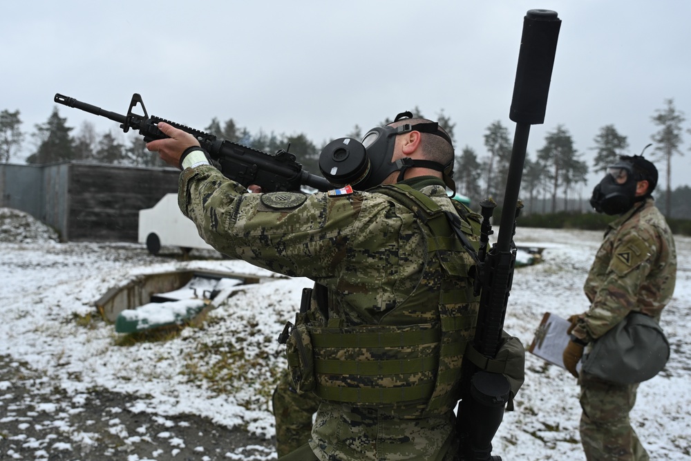 European Best Sniper Team Competition 2025