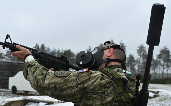 European Best Sniper Team Competition 2025