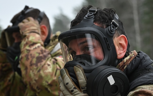 European Best Sniper Team Competition 2025