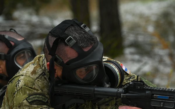 European Best Sniper Team Competition 2025