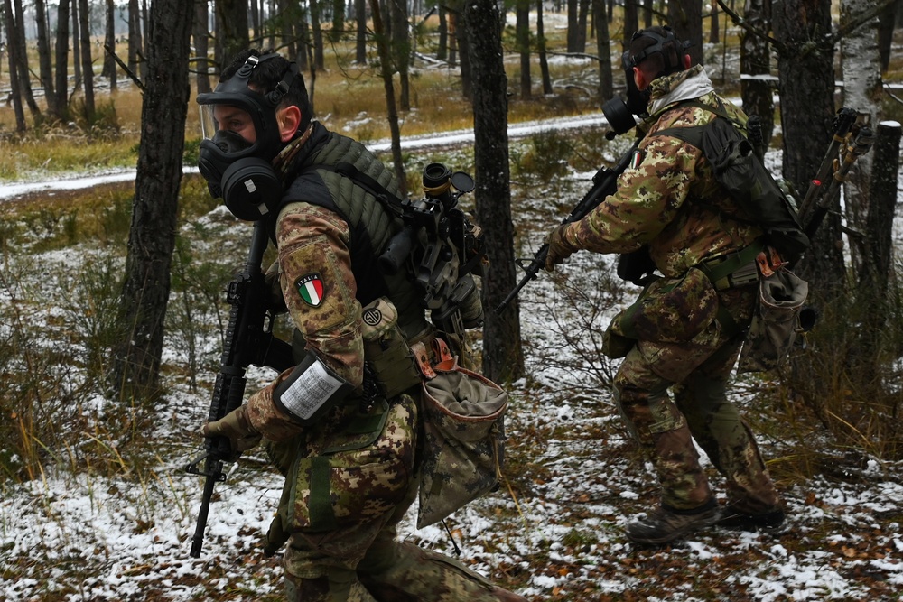 European Best Sniper Team Competition 2025