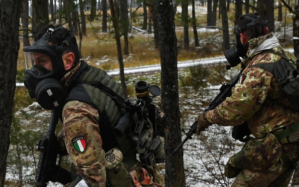 European Best Sniper Team Competition 2025