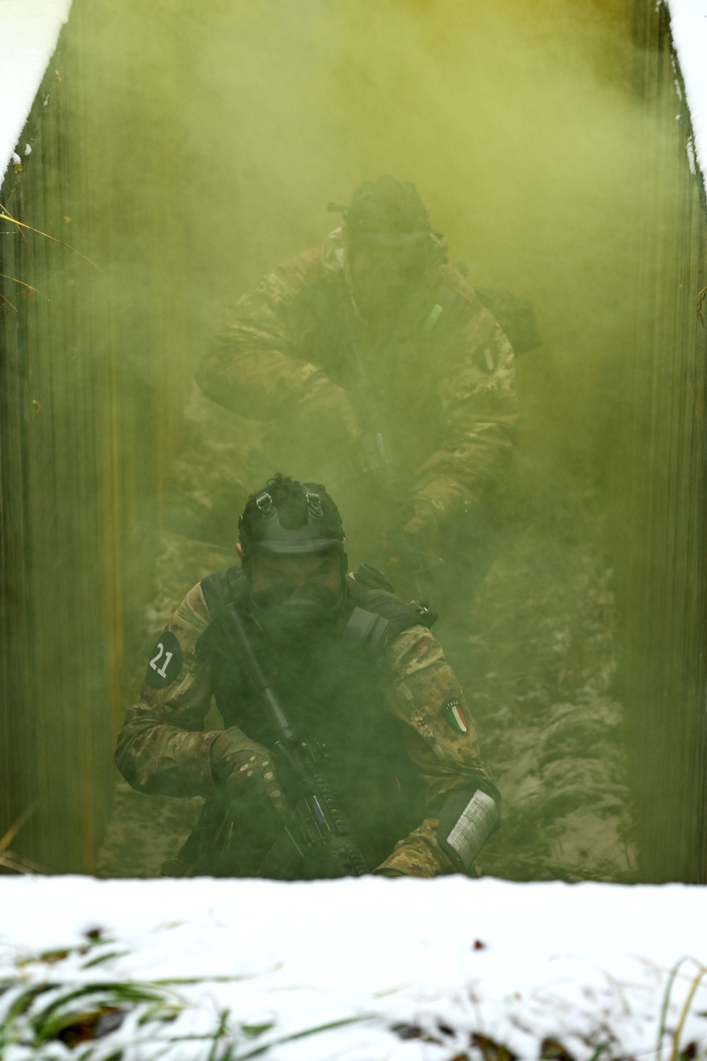 European Best Sniper Team Competition 2025