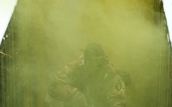 European Best Sniper Team Competition 2025