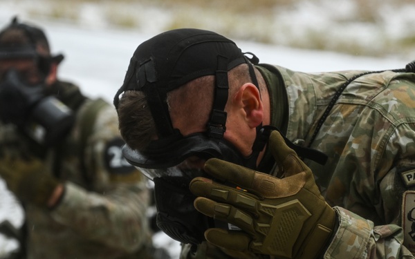 European Best Sniper Team Competition 2025