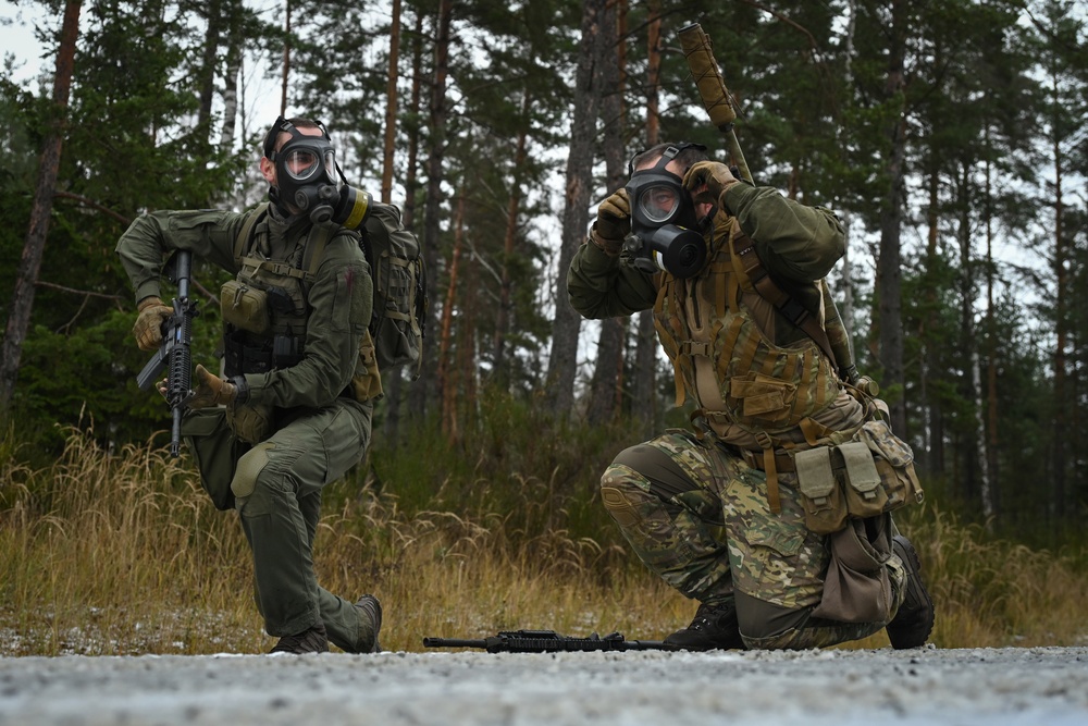 European Best Sniper Team Competition 2025