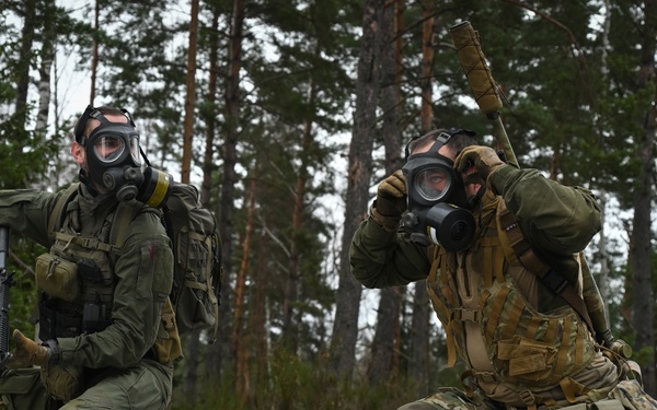 European Best Sniper Team Competition 2025