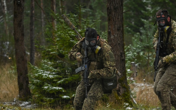 European Best Sniper Team Competition 2025