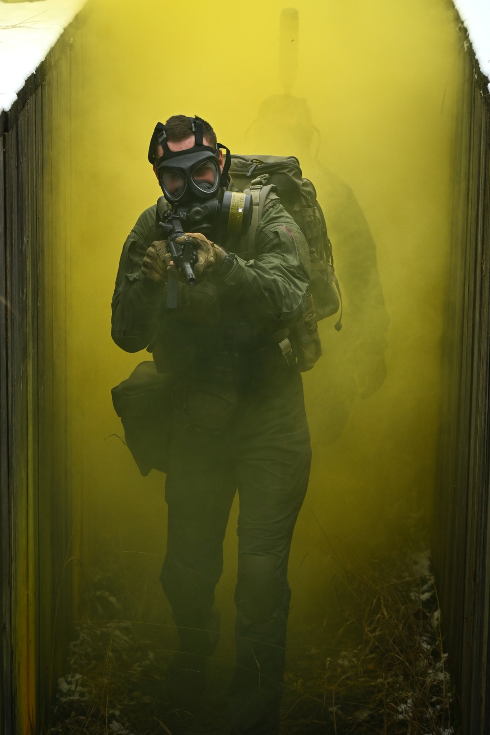 European Best Sniper Team Competition 2025