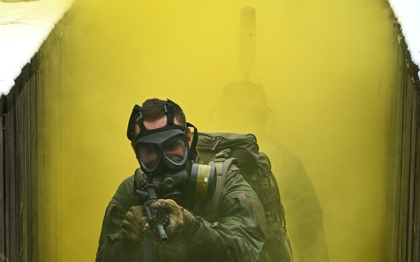 European Best Sniper Team Competition 2025