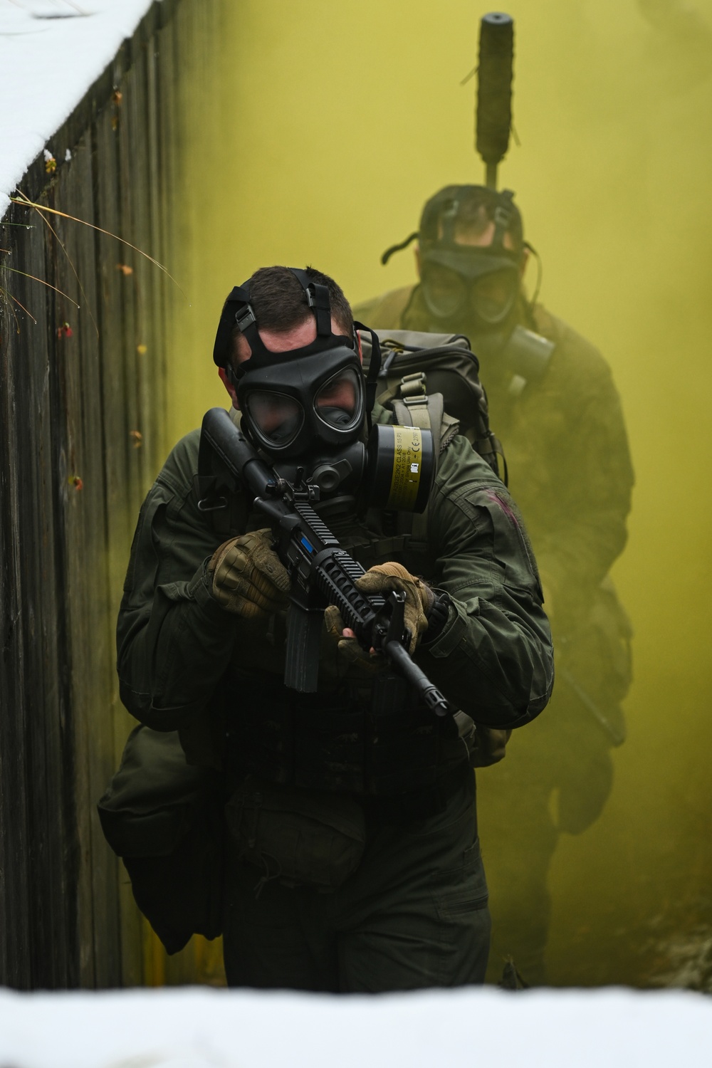 European Best Sniper Team Competition 2025