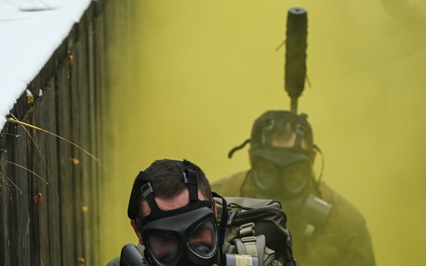 European Best Sniper Team Competition 2025