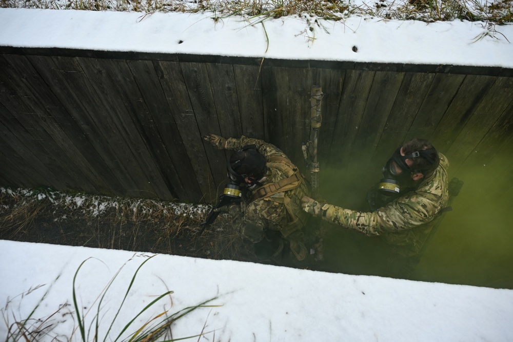 European Best Sniper Team Competition 2025