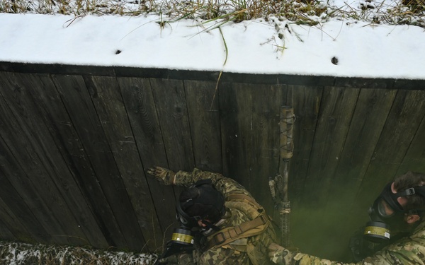 European Best Sniper Team Competition 2025